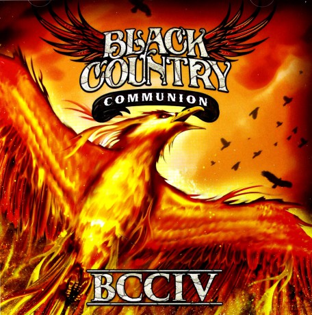 Black Country Communion: BCCIV [CD]