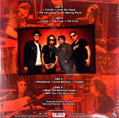 Black Country Communion: BCCIV [2xWinyl]