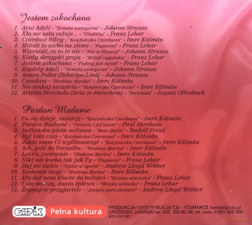 Grażyna Brodzińska: Collection [2CD]