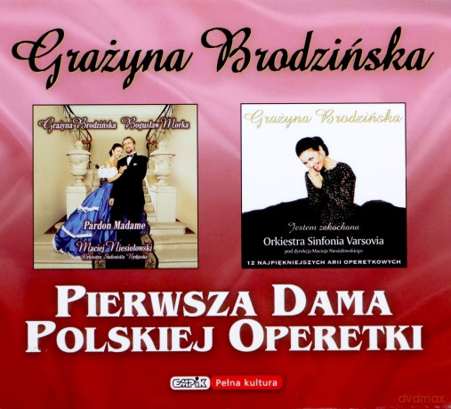 Grażyna Brodzińska: Collection [2CD]