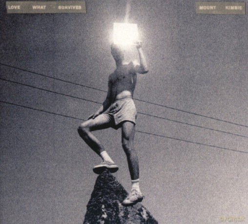 Mount Kimbie: Love What Survives [CD]