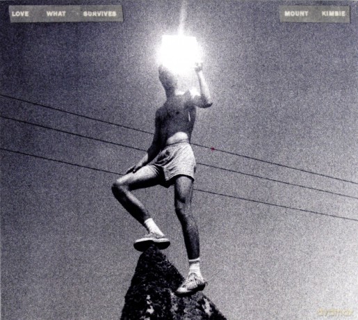 Mount Kimbie: Love What Survives [CD]