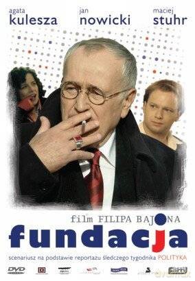 Fundacja [DVD]