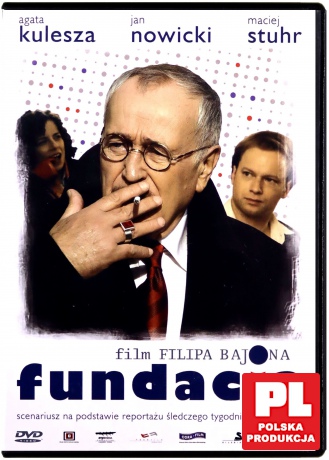 Fundacja [DVD]