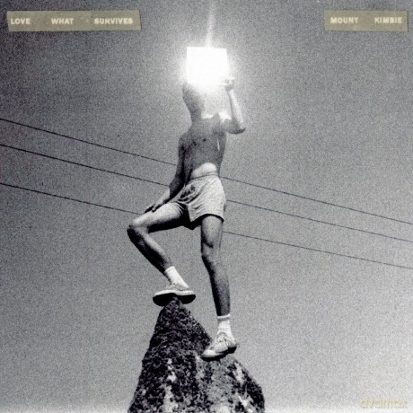 Mount Kimbie: Love What Survives [2xWinyl]
