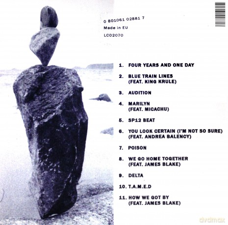 Mount Kimbie: Love What Survives [2xWinyl]