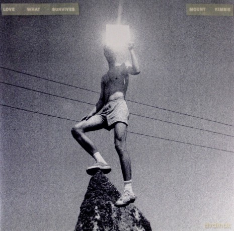 Mount Kimbie: Love What Survives [2xWinyl]