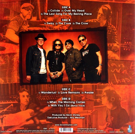 Black Country Communion: BCCIV (Orange) [2xWinyl]