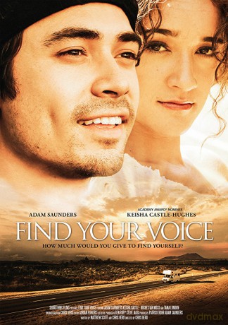Find Your Voice soundtrack [CD]