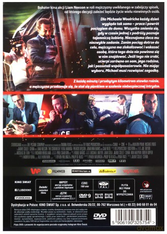 Pasażer [DVD]