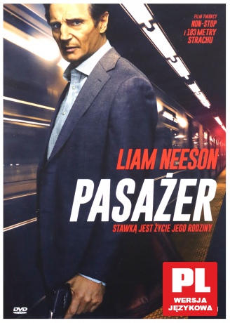 Pasażer [DVD]