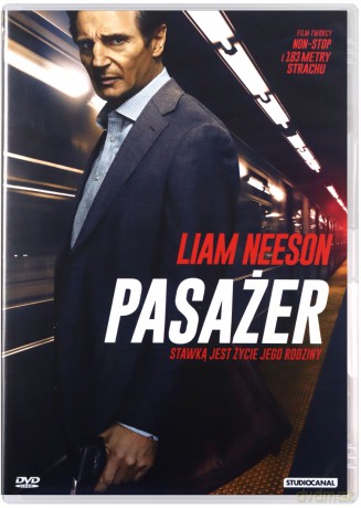 Pasażer [DVD]