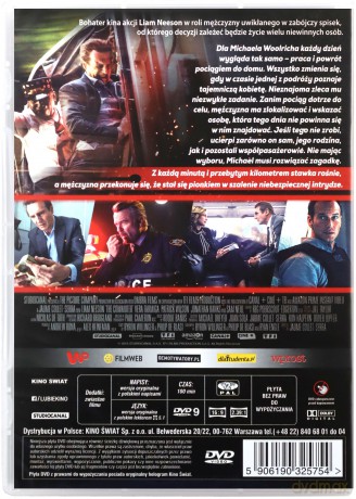 Pasażer [DVD]