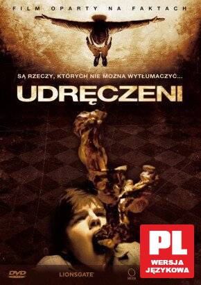 Udręczeni [DVD]