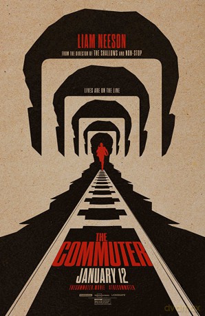 The Commuter soundtrack (Pasażer) [CD]