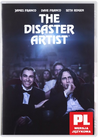 Disaster Artist [DVD]