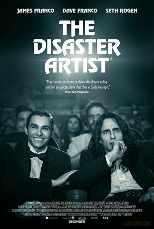 The Disaster Artist soundtrack [CD]
