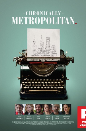 Chronically Metropolitan [Blu-Ray]