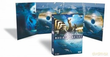 Magia natury. Niezwykłe spektakle (BBC) BOX [3DVD]