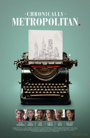 Chronically Metropolitan soundtrack [CD]