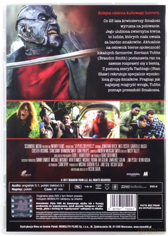 Smakosz 3 [DVD]