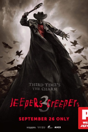 Jeepers Creepers 3: Cathedral [Blu-Ray]