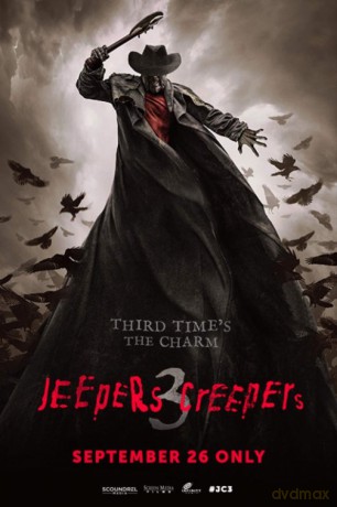 Jeepers Creepers 3: Cathedral soundtrack [CD]