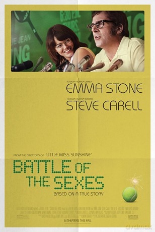 Battle of the Sexes soundtrack (Wojna płci) [CD]