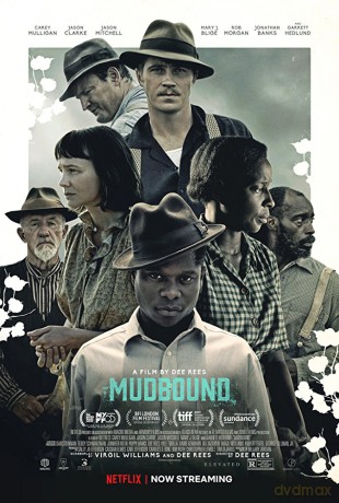 Mudbound soundtrack [CD]