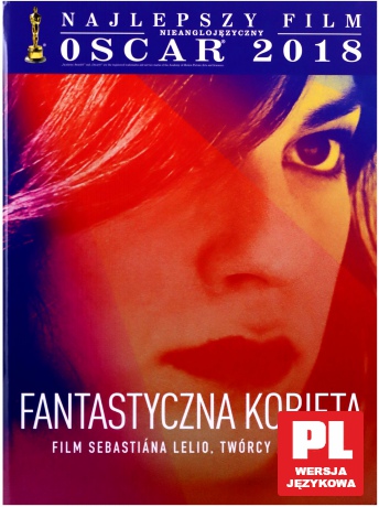 Fantastyczna kobieta (booklet) [DVD]