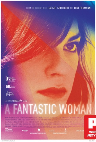 Fantastyczna kobieta [Blu-Ray]