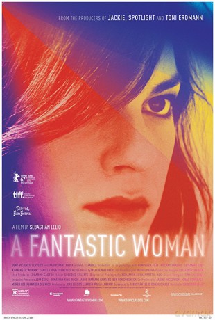 Fantastyczna kobieta soundtrack [CD]