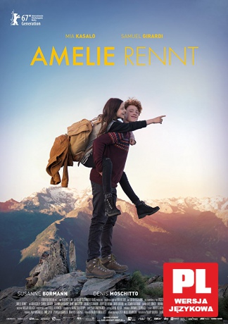 Biegnij Amelio! [DVD]