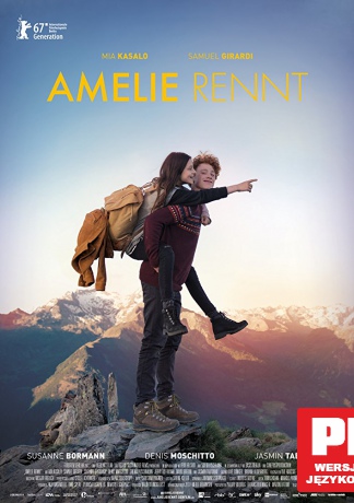Biegnij Amelio! [Blu-Ray]