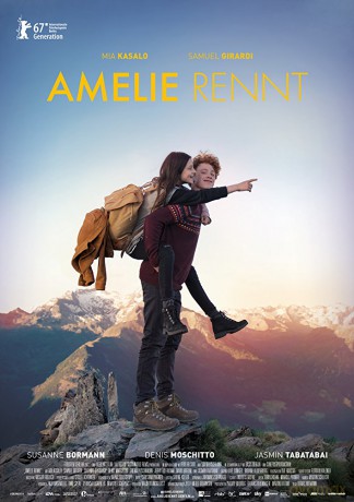 Amelie rennt soundtrack (Biegnij Amelio!) [CD]