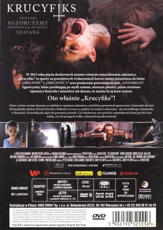 Krucyfiks Film [DVD]