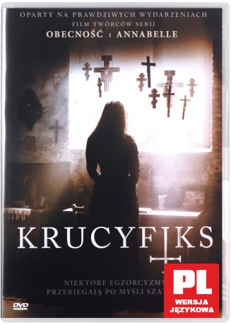 Krucyfiks Film [DVD]