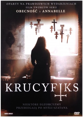Krucyfiks Film [DVD]
