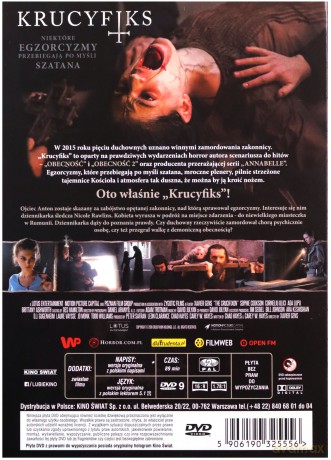Krucyfiks Film [DVD]