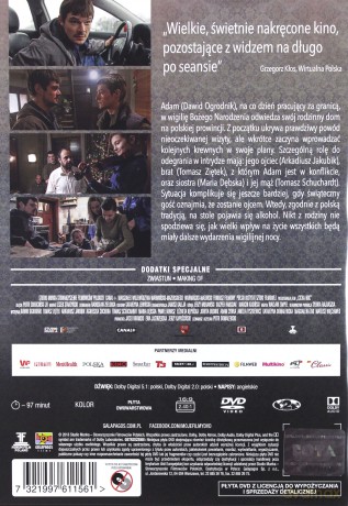 Cicha noc [DVD]