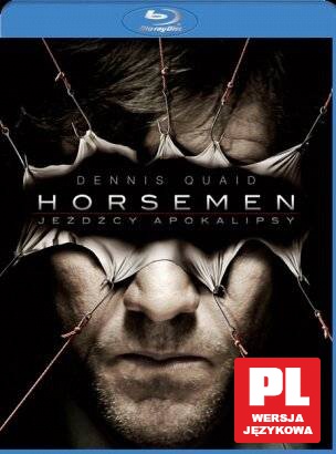 Horsemen - Jeźdźcy Apokalipsy [Blu-Ray]