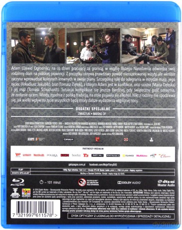 Cicha noc [Blu-Ray]