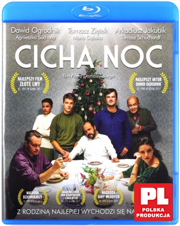 Cicha noc [Blu-Ray]