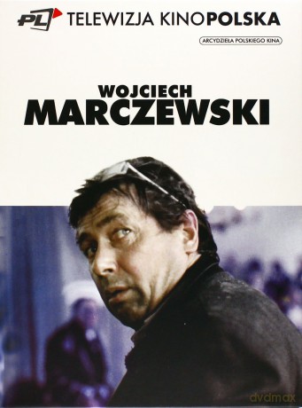 Wojciech Marczewski: Zmory / Dreszcze / Ucieczka z kina Wolność BOX [3DVD]