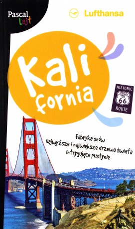 Kalifornia - Pascal Lajt [KSIĄŻKA]