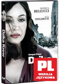 Dzika krew [DVD]