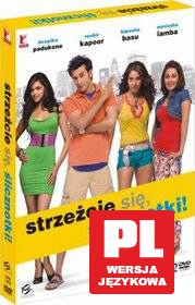 Strzeżcie się, ślicznotki! [2DVD]