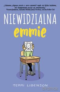 Niewidzialna Emmie - Terri Libenson [KSIĄŻKA]