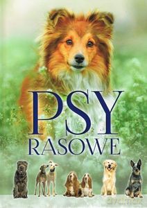 Psy rasowe - Izabela Przeczek [KSIĄŻKA]