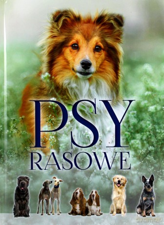 Psy rasowe - Izabela Przeczek [KSIĄŻKA]